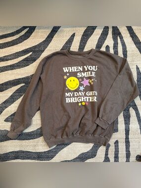 Smiley Originals Crewneck